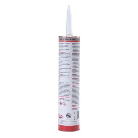 Lippert 1010 GREY UPC NON-SAG SEALANT - 10.3 OZ TUBE 862159